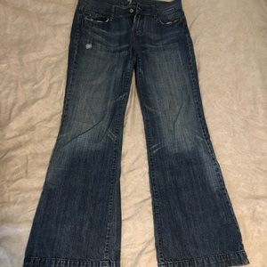 Seven for all mankind dojos